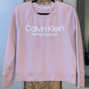 Calvin Klein Performance Crewneck